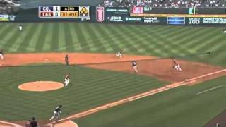 2009/06/22 Recap: COL 11, LAA 1