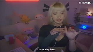 Veronika ASMR Magik Cosplay