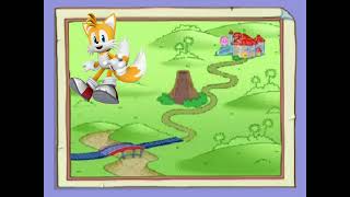 Tails sing I'm the Map