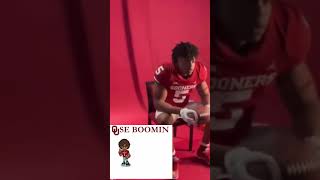 #shorts 5⭐️ DT Williams Nwaneri Visits Norman, Oklahoma