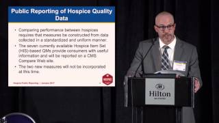 Hospice Public Reporting