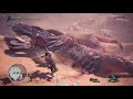 【 mhw 上位 大鎚 炎王龍九分 monster hunter world 魔物獵人世界 】