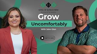 EP_#19_Grow Uncomfortably: The Secret Weapon of 7-Figure Leaders