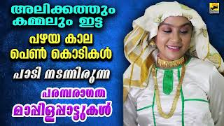 Mappila Songs | പഴയ മാപ്പിളപ്പാട്ടുകൾ |  Old Is Gold Mappilappattukal | Pzhayza Mappila Pattukal