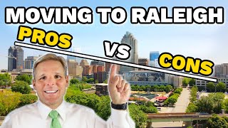 The REAL Pros and Cons of Moving to Raleigh North Carolina
