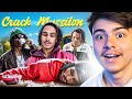 🔥 CLIPE ABSURDO! REAGINDO ao clipe de CRACK COM MUSSILON do ÁLBUM 333 do MATUÊ!