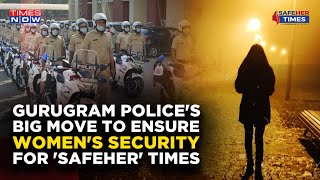 Gurugram Police's WhatsApp Strategy For ‘SAFEHER’ Times| How 'Dial 112' Will Ensure Women's Security