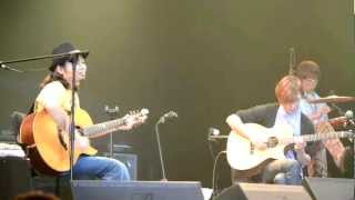 DEPAPEPE Kitto Mata Itsuka (Live at Java Jazz Fest 2012 Jakarta)