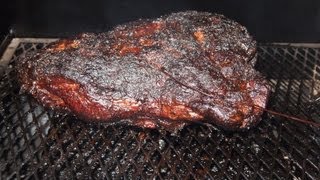 How To Smoke Beef Shoulder Clod