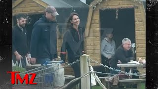 Kate Middleton Surfaces in New Video Enjoying Windsor Farm Shop with Prince William