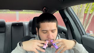 The Fryd Bar Review Pt2: Tropical Runtz & Starburst!?