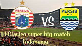 SERUH DAN MENEGANGKAN ‼ SUPER BIG MATCH PERSIJA VS PERSIB