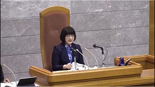 徳島県議会　令和5年6月定例会（閉会　令和5年7月6日）