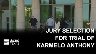 Karmelo Anthony murder trial: Jury selection underway