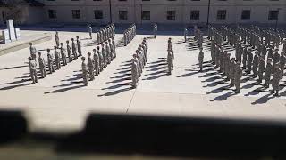 TACP Memorial Pushups