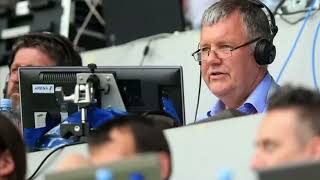 Clive Tyldesley On The UCL Final In 2012