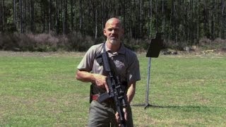 Personal Defense Network: Firearms Training - Active Shooter Response Rifle