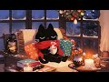 end of week relaxation ☕ lofi beats for a cozy weekend 🌙