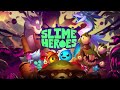 Slime Heroes Nintendo Switch Announcement