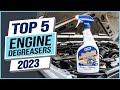 Top 5 Best Engine Degreasers 2024