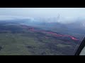 wolf volcano erupts on ecuador s isabela island