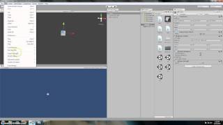 Unity Input.GetAxis