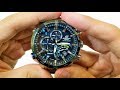 CASIO EDIFICE BLUETOOTH WATCH (EQB-501XDB-1ADR) UNBOXING