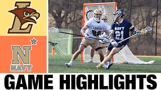 Lehigh vs Navy Lacrosse Highlights - Semifinal | 2024 College Lacrosse