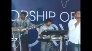 Malayalam  christian  Worship Song by  Br.Chikku Br.Jomon,and Blemin Piano FIRE WINGS