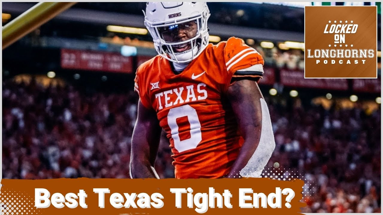 Texas Longhorns Football Team: Can JT Sanders Have The Best Season By A ...