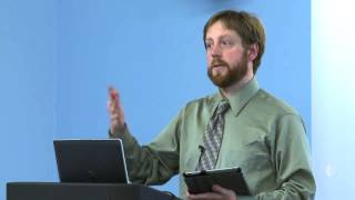 Graduate Student Lecture - David Blake