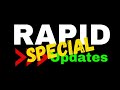 SPECIAL Rapid Nation Updates