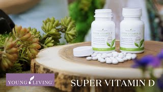 Super Vitamin D | Young Living Essential Oils