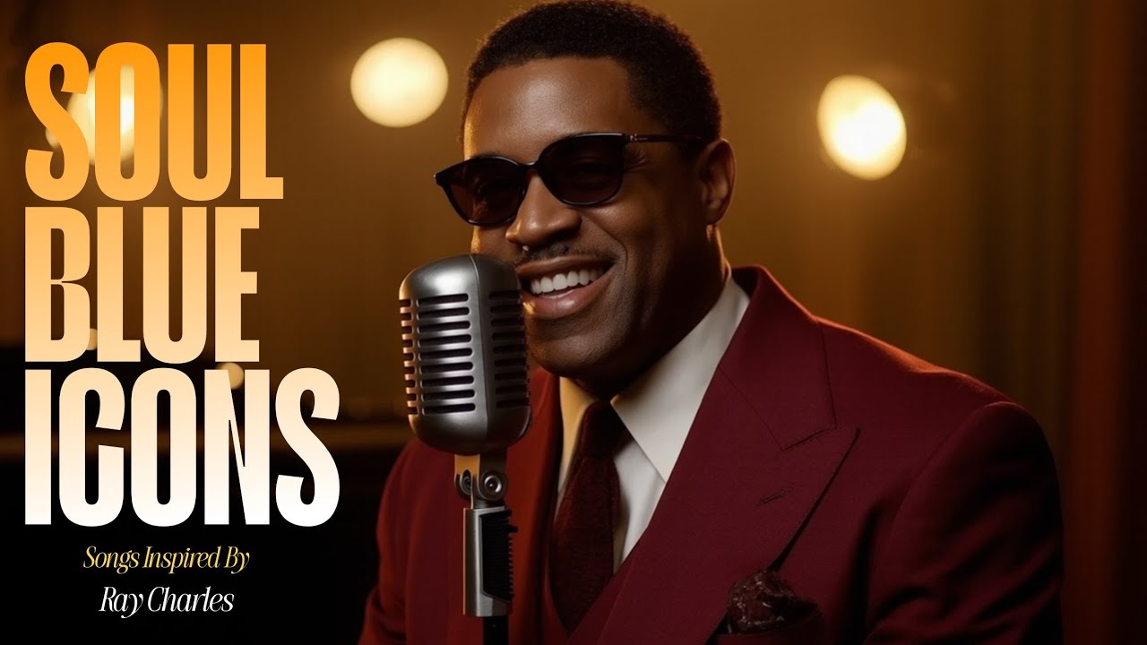 Soul Blues Icons Songs Inspired By Ray Charles Etta James And Otis
