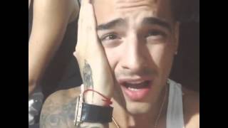 Maluma | No lo puedo creer, me besó, me robó y borro casete? Maluma | No lo puedo creer, me besó, me robó y borro casete?