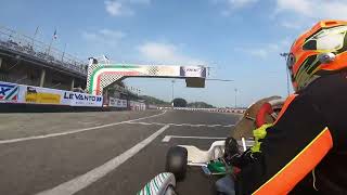 Rok Cup Superfinal - Free Practice - South Garda Karting