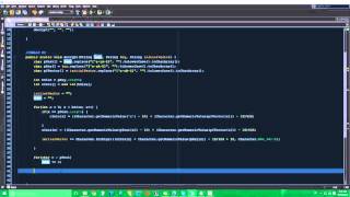 Java Programming Tutorial 31: Vigenère Cipher Pt. 4