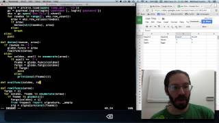 Returning a value from a Python function