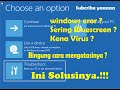 Begini Cara Recovery Windows 10