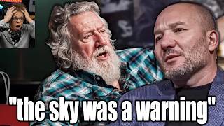 Shawn Ryan Hears Ancient Sky Watchers And It's Disturbing