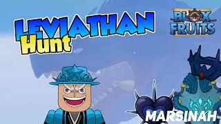 PRIA SEJATI ITU MENCARI LEVIATHAN CHUAKZ - BLOX FRUITS part 2