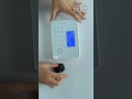 G6  connect alarm panel with remote control & delete zone 高清