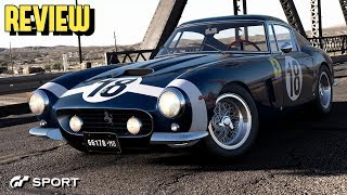 GT SPORT - フェラーリ 250 GT ベルリネッタ レビュー