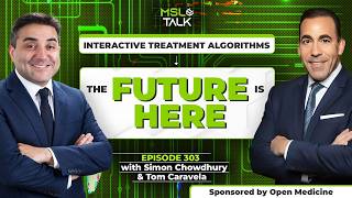Interactive Treatment Algorithms: The Future is HERE