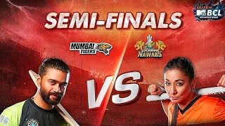 Mumbai Tigers vs Lucknow Nawabs 2nd Semi-Final Match Full Highlights | Box Cricket League 2018