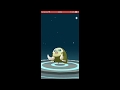 Catching shiny Swinub and evolving to shiny Mamoswine - Pokemon Go