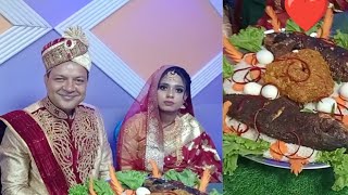 🌷🌷(শুভ বিবাহ)+(মধ্যবিত্ত ফ্যামিলির সুন্দর ও মনোমুগ্ধকর বিয়ে অনুষ্ঠান!!!