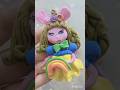 clay doll#superclay#art&diy