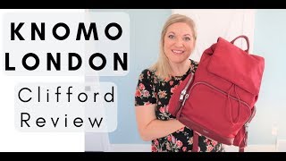 Knomo London Clifford Review