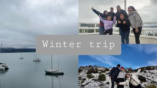 Winter trip in Tekapo & Akaroa | Life in NZ